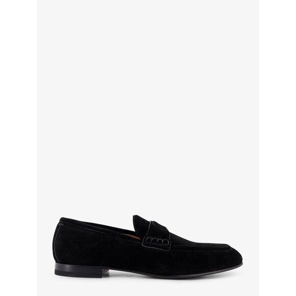 Dior Men Timeless Flex Suede Loafers - Picture 1 of 5